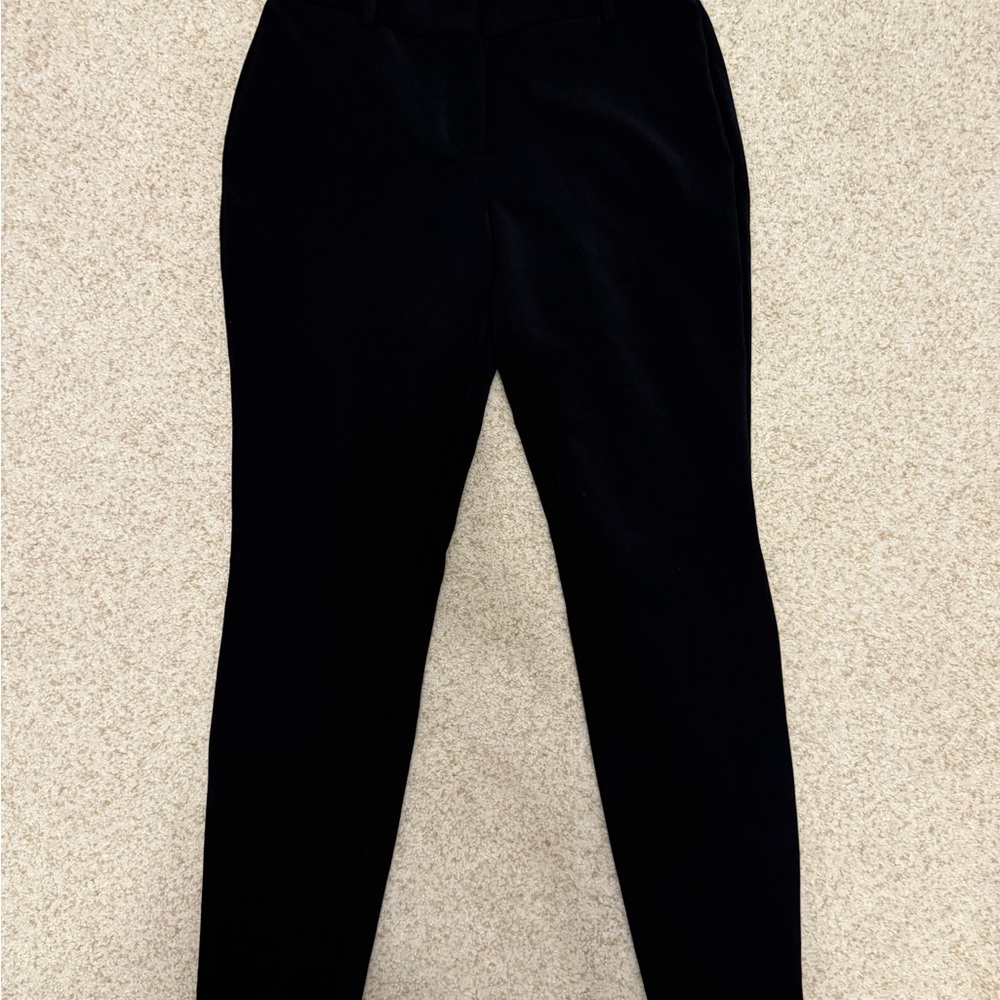 Classic Black Trousers